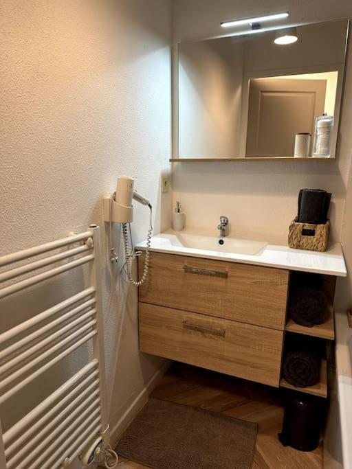 Appartement Cosy Avec Balcon Et Piscine ブザンソン エクステリア 写真